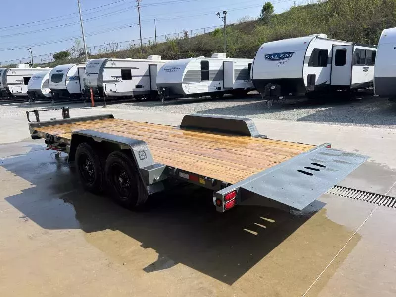 new Equipment / Flatbed Trailers Behnke for sale, in Irwin, PA Thumbnail 18