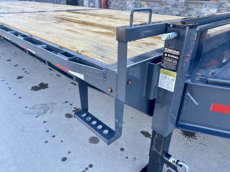 new Equipment / Flatbed Trailers Lamar Trailers  for sale, in Carlisle, PA Thumbnail 12