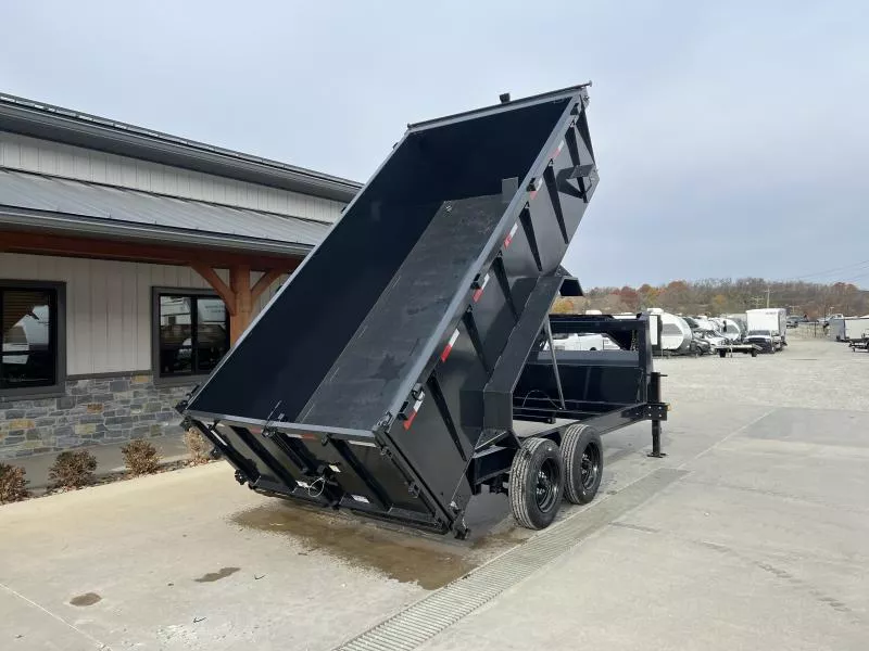 new Dump Trailers Hillcrest Trailers  for sale, in West Middlesex, PA Thumbnail 4