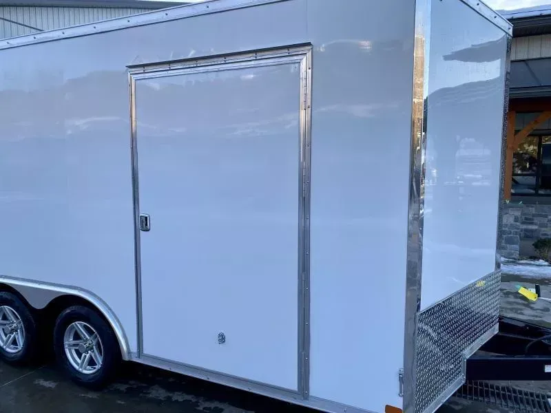 new Cargo (Enclosed) Trailers Sure-Trac  for sale, in West Middlesex, PA Thumbnail 13