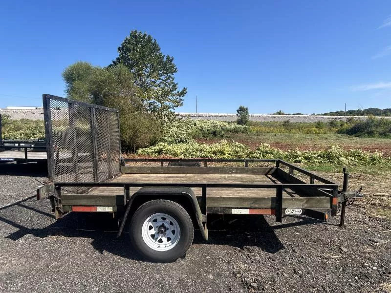 used Utility Trailers Car Mate Trailers  for sale, in West Middlesex, PA Thumbnail 2