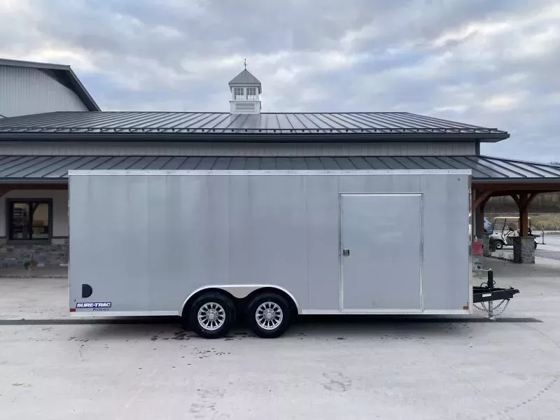 new Cargo (Enclosed) Trailers Sure-Trac  for sale, in West Middlesex, PA Thumbnail 3
