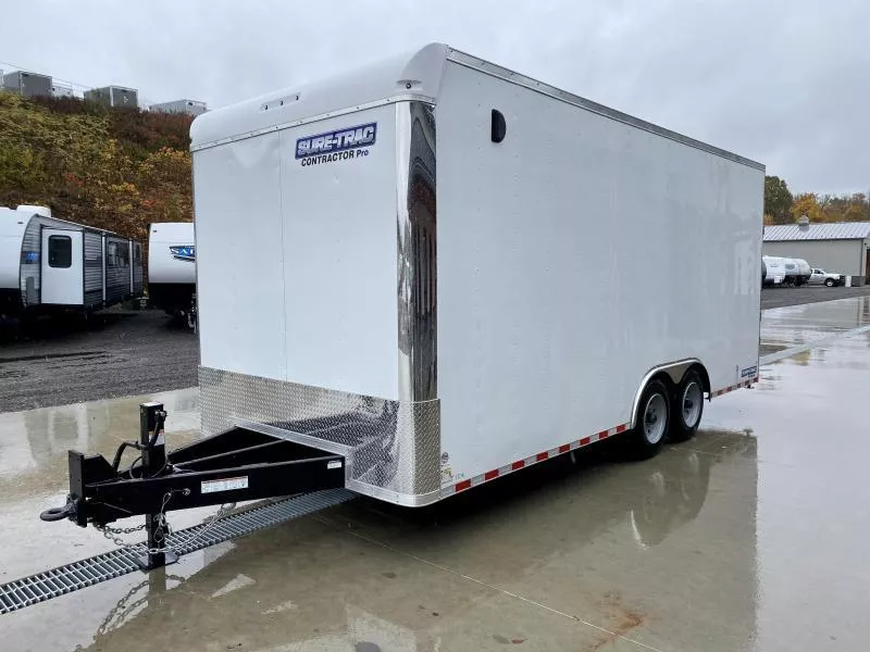 new Cargo (Enclosed) Trailers Sure-Trac  for sale, in Carlisle, PA Thumbnail 5