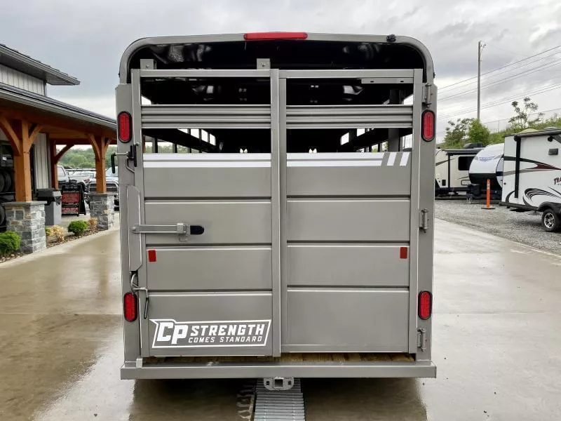 new Stock / Stock Combo Trailers CornPro  for sale, in West Middlesex, PA Thumbnail 5