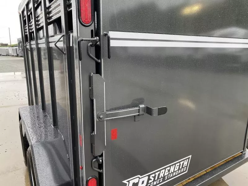 new Stock / Stock Combo Trailers CornPro  for sale, in Irwin, PA Thumbnail 20