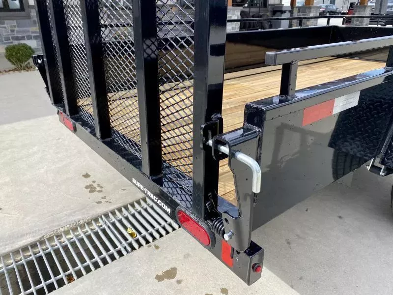 new Utility Trailers Sure-Trac for sale, in Irwin, PA Thumbnail 20
