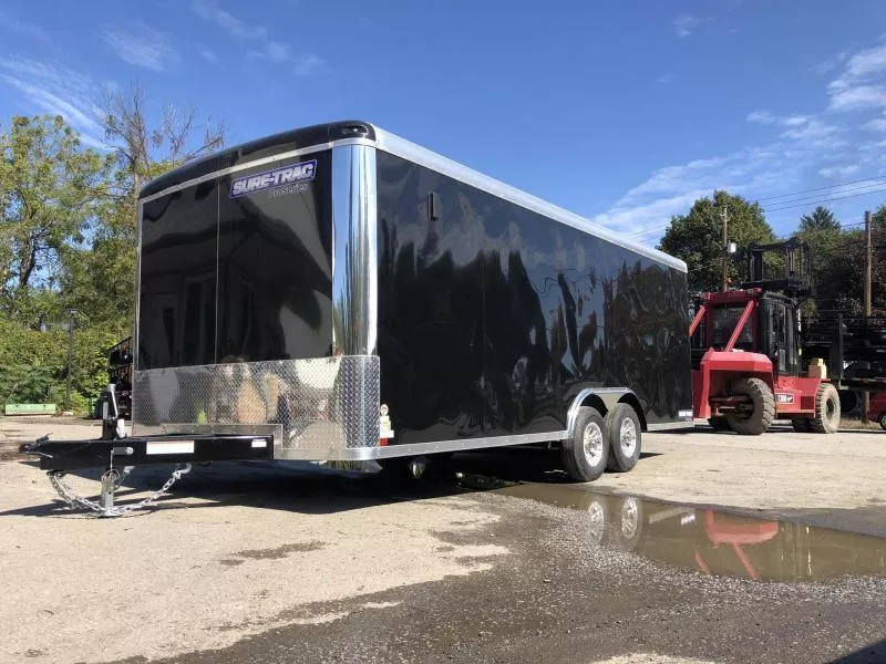 new Cargo (Enclosed) Trailers Sure-Trac  for sale, in Evans City, PA Thumbnail 2