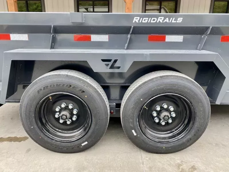 new Dump Trailers Lamar Trailers  for sale, in Carlisle, PA Thumbnail 33