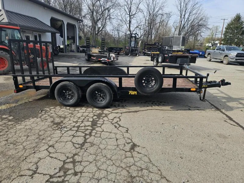 2021 Big Tex Trailers Trade In Utility Trailer