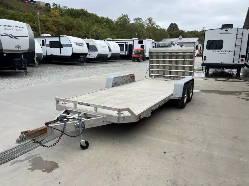 used Equipment / Flatbed Trailers Aluma  for sale, in Irwin, PA Thumbnail 6