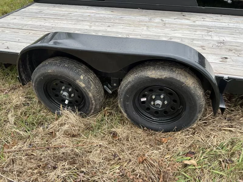 used Car Haulers / Racing Trailers Carry-On  for sale, in Evans City, PA Thumbnail 12