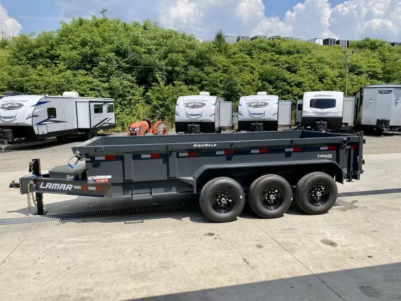 new Dump Trailers Lamar Trailers for sale, in Carlisle, PA Thumbnail 16