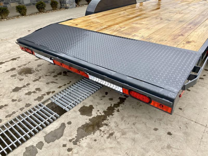 new Car Haulers / Racing Trailers Lamar Trailers  for sale, in Evans City, PA Thumbnail 7