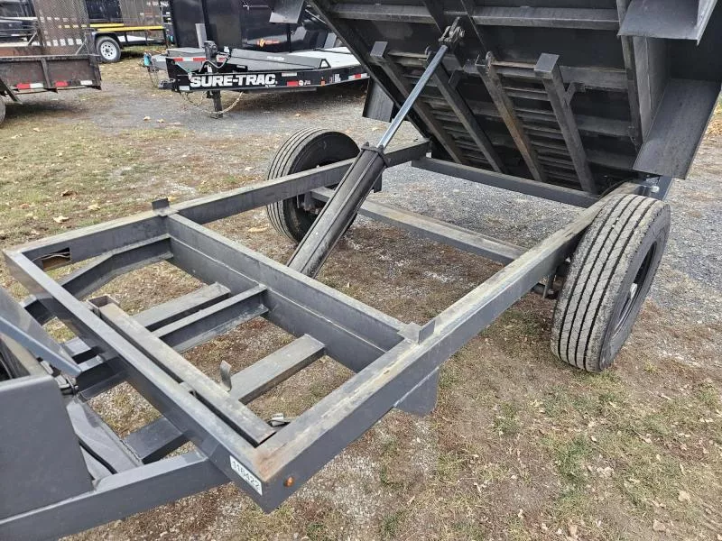 used Dump Trailers Lamar Trailers  for sale, in Carlisle, PA Thumbnail 13