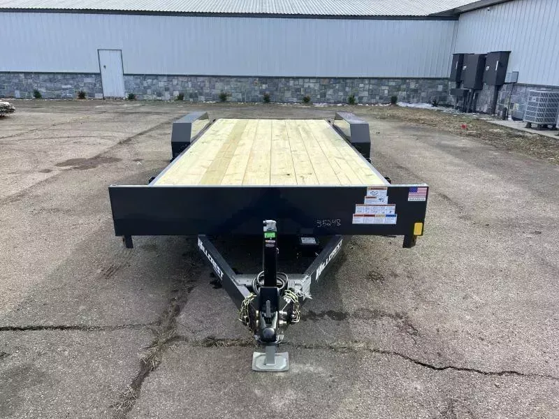 new Car Haulers / Racing Trailers Hillcrest Trailers  for sale, in Evans City, PA Thumbnail 8