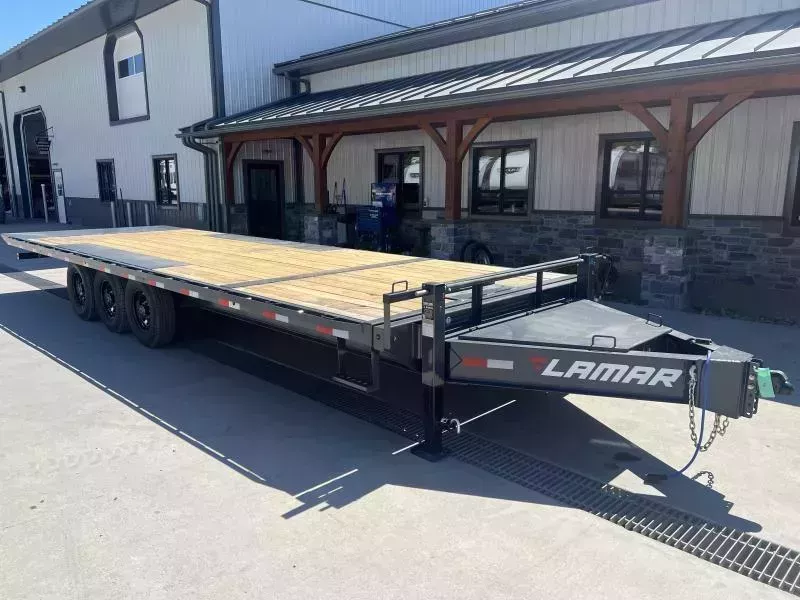 new Equipment / Flatbed Trailers Lamar Trailers  for sale, in Irwin, PA Thumbnail 9