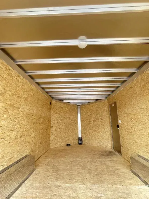 new Cargo (Enclosed) Trailers E-Z Hauler  for sale, in West Middlesex, PA Thumbnail 9