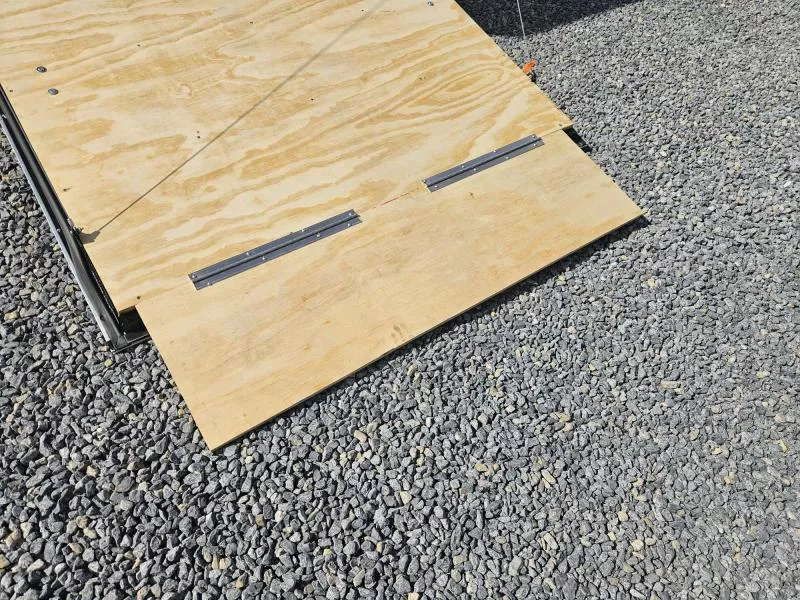 new Cargo (Enclosed) Trailers Quality Cargo  for sale, in Carlisle, PA Thumbnail 13