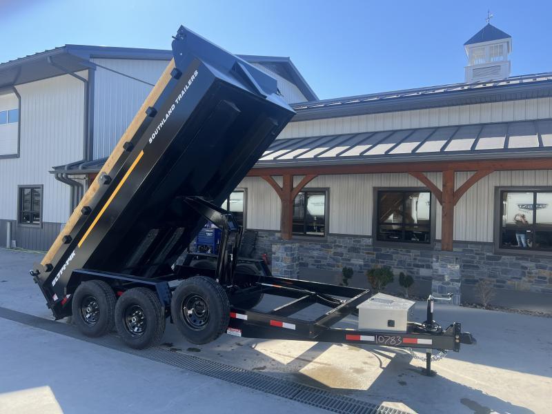 new Dump Trailers Southland Trailers  for sale, in Evans City, PA image-0