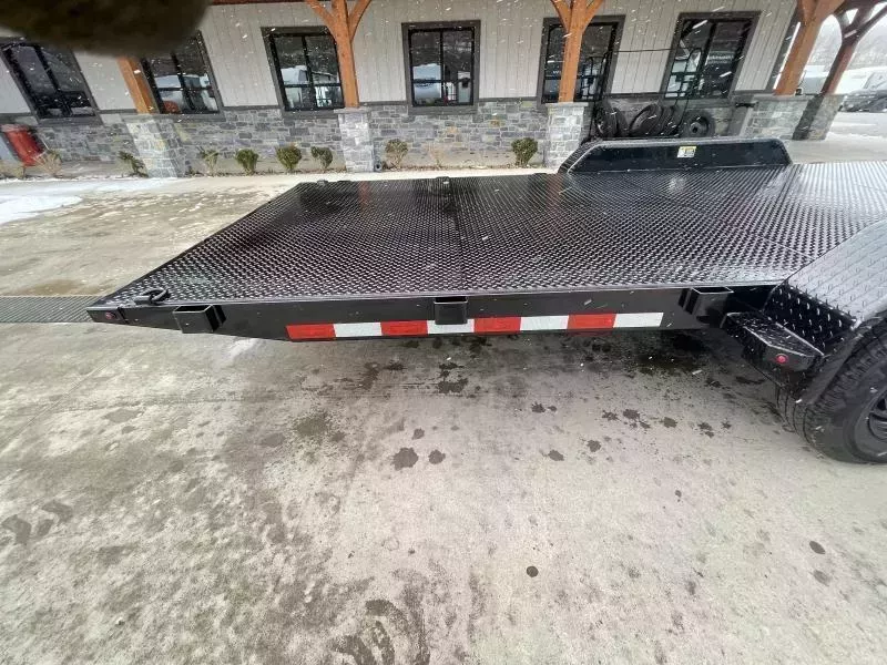 new Car Haulers / Racing Trailers H and H Trailer  for sale, in Evans City, PA Thumbnail 20