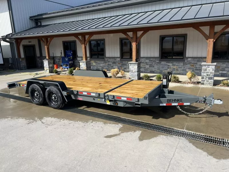 new Equipment / Flatbed Trailers Behnke for sale, in Carlisle, PA Thumbnail 10