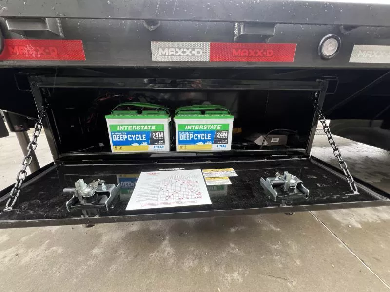 new Equipment / Flatbed Trailers MAXX-D for sale, in West Middlesex, PA Thumbnail 16