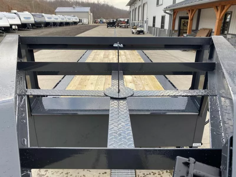 new Car Haulers / Racing Trailers Lamar Trailers for sale, in Evans City, PA Thumbnail 11