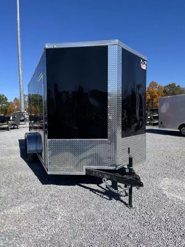 new Cargo (Enclosed) Trailers Quality Cargo for sale, in Irwin, PA Thumbnail 4