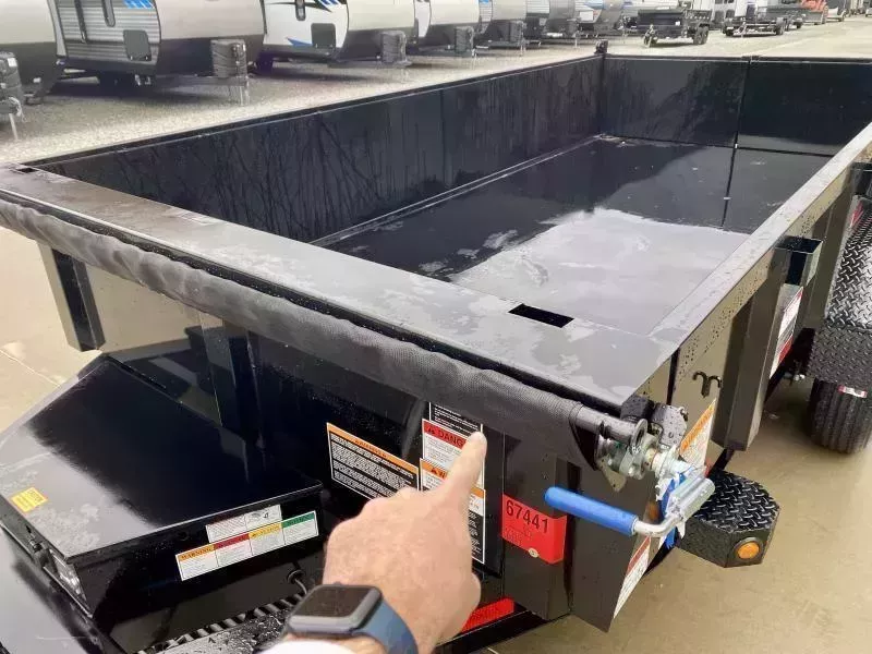 new Dump Trailers Big Tex Trailers  for sale, in Irwin, PA Thumbnail 21