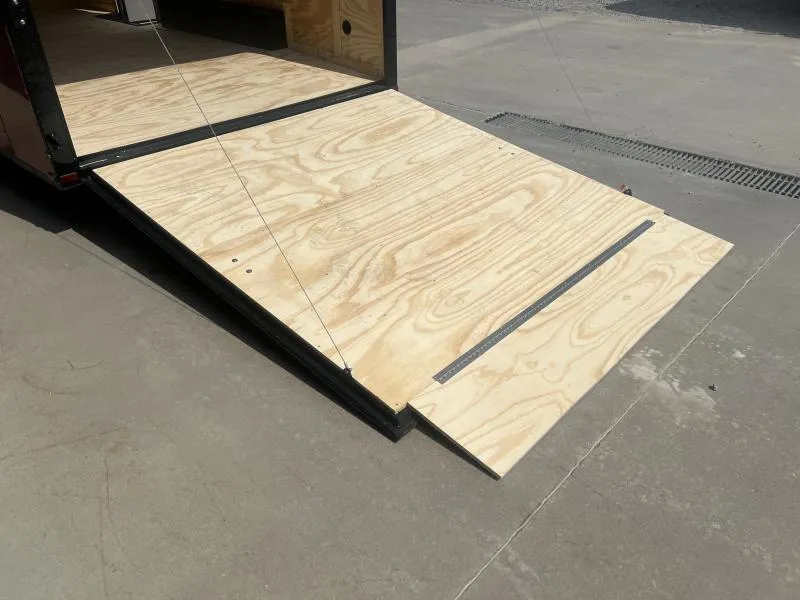 new Cargo (Enclosed) Trailers Quality Cargo  for sale, in Irwin, PA Thumbnail 12