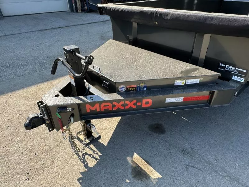 new Dump Trailers MAXX-D  for sale, in Carlisle, PA Thumbnail 6