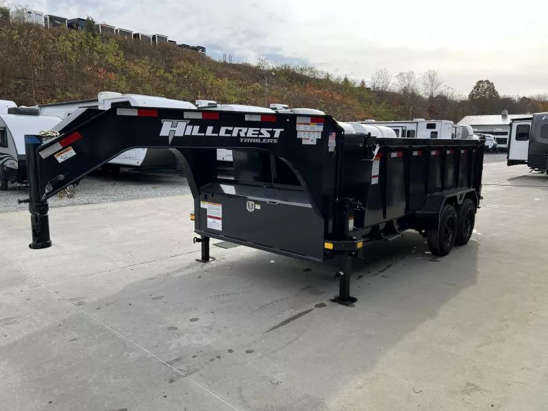 new Dump Trailers Hillcrest Trailers  for sale, in West Middlesex, PA Thumbnail 23