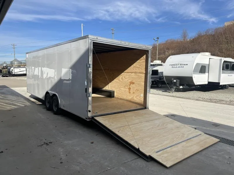 new Cargo (Enclosed) Trailers Quality Cargo  for sale, in Irwin, PA Thumbnail 15