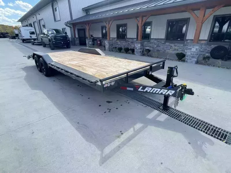 new Car Haulers / Racing Trailers Lamar Trailers  for sale, in West Middlesex, PA Thumbnail 21