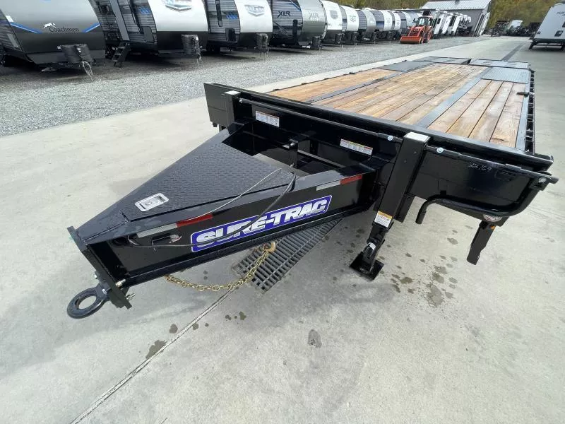 new Equipment / Flatbed Trailers Sure-Trac  for sale, in Irwin, PA Thumbnail 10