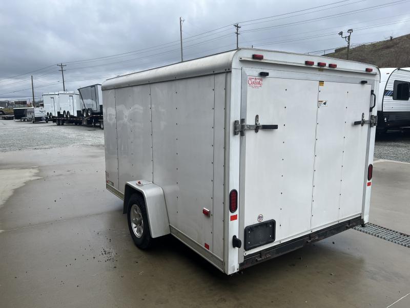 used Cargo (Enclosed) Trailers Classic  for sale, in Irwin, PA Thumbnail 6