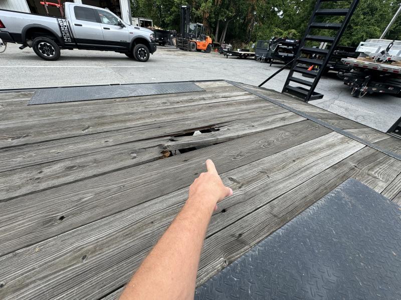 used Equipment / Flatbed Trailers Pequea  for sale, in Carlisle, PA Thumbnail 10