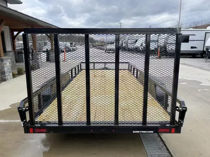 new Utility Trailers Sure-Trac for sale, in Irwin, PA Thumbnail 5