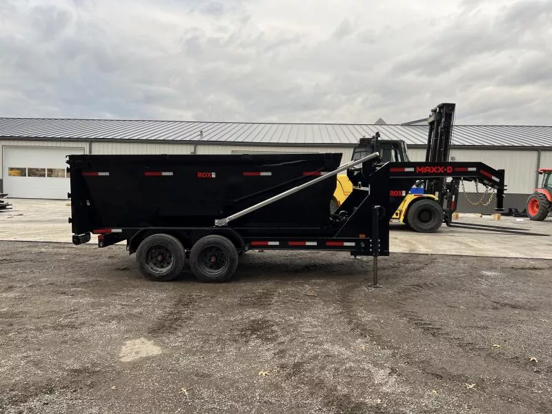 new Dump Trailers MAXX-D  for sale, in West Middlesex, PA Thumbnail 3