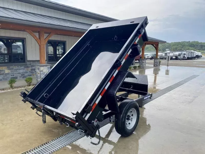 new Dump Trailers Sure-Trac  for sale, in Evans City, PA Thumbnail 4