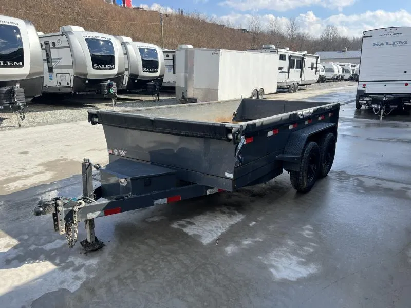 used Dump Trailers Lamar Trailers  for sale, in Irwin, PA Thumbnail 7