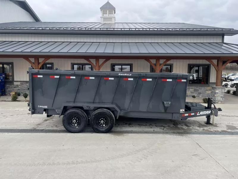 new Dump Trailers Lamar Trailers  for sale, in West Middlesex, PA Thumbnail 17