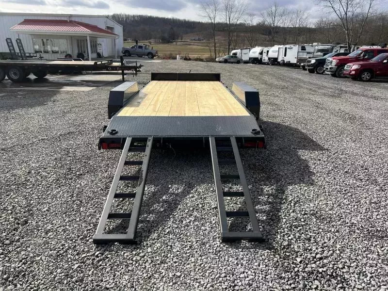 new Car Haulers / Racing Trailers Hillcrest Trailers  for sale, in West Middlesex, PA Thumbnail 11