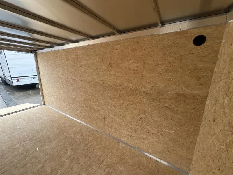 new Cargo (Enclosed) Trailers E-Z Hauler  for sale, in Carlisle, PA Thumbnail 19