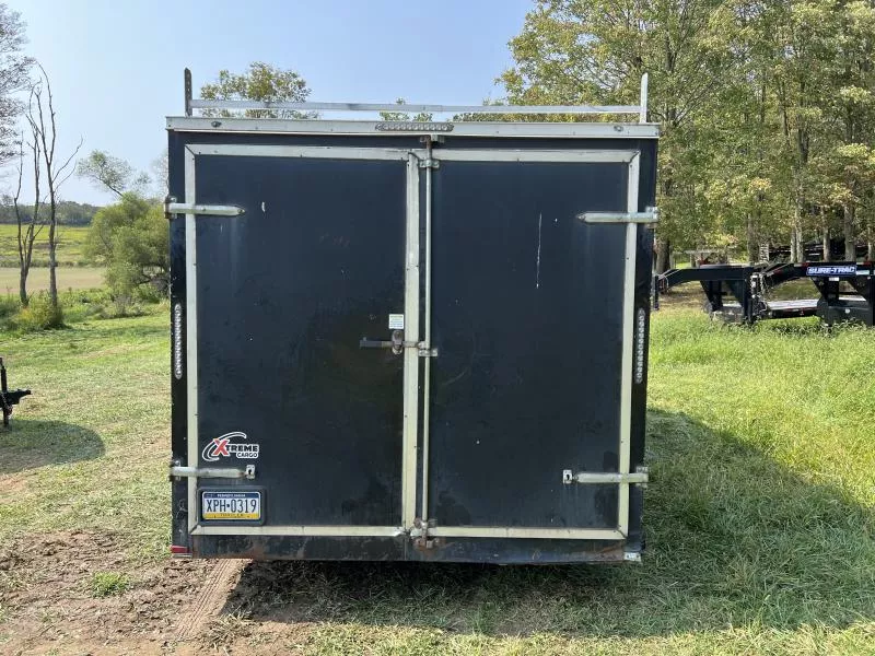 used Cargo (Enclosed) Trailers Xtreme Cargo  for sale, in Evans City, PA Thumbnail 4