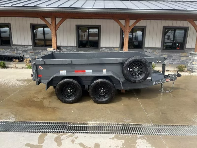 used Dump Trailers RawMaxx  for sale, in Irwin, PA Thumbnail 13