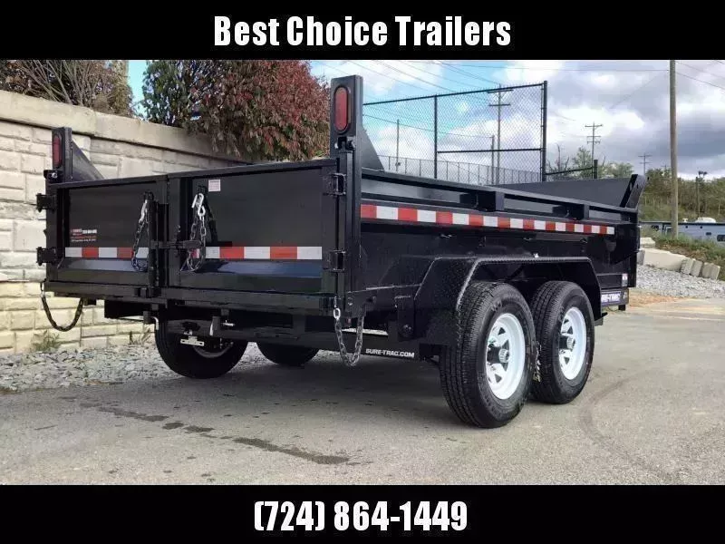 new Dump Trailers Sure-Trac  for sale, in Evans City, PA Thumbnail 10