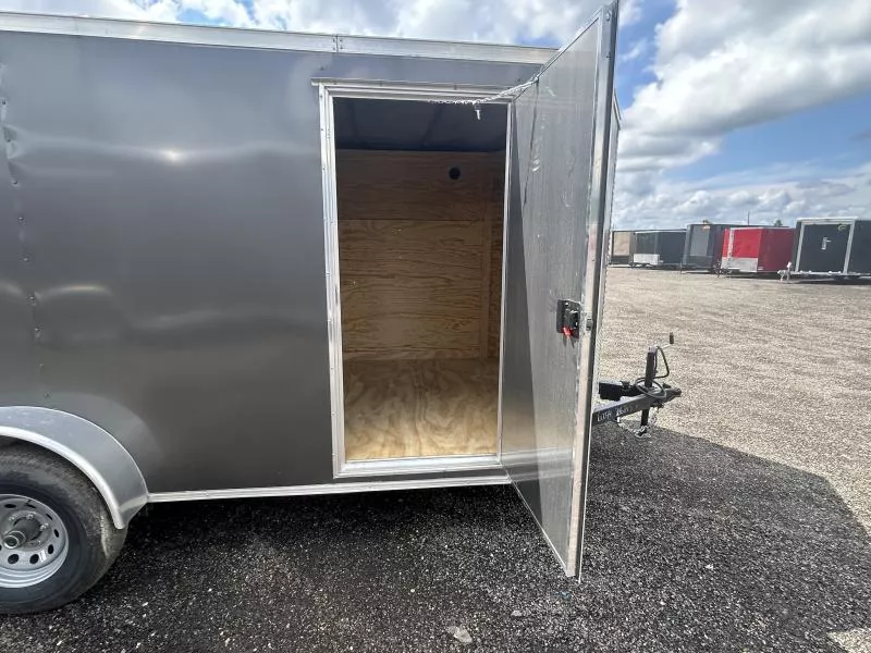 new Cargo (Enclosed) Trailers Quality Cargo  for sale, in West Middlesex, PA Thumbnail 9