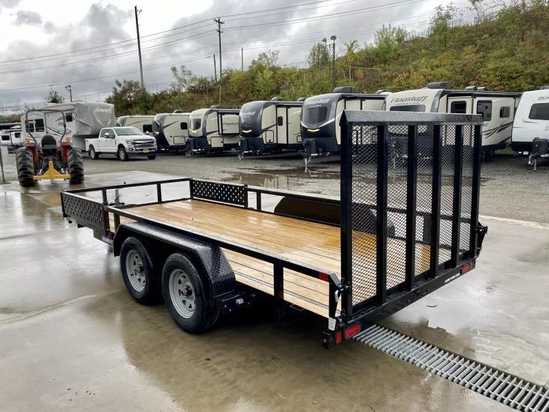 new Utility Trailers Sure-Trac for sale, in Irwin, PA Thumbnail 6