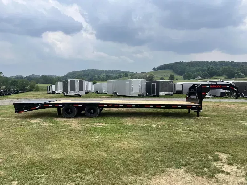 new Equipment / Flatbed Trailers MAXX-D  for sale, in Irwin, PA Thumbnail 3